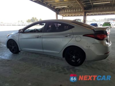 Drugie zdjęcie samochodu z przodu: 2016 HYUNDAI ELANTRA SE VIN:5NPDH4AE8GH717240 - miniatura