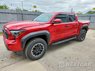 2026 TOYOTA TACOMA TRD OFF-ROAD HV 3TYLC5LN9TT054556 - główne zdjęcie licytacji z USA - miniatura