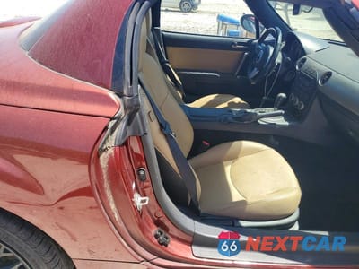 Zdjęcie 10 z 12 samochodu: 2012 MAZDA MX-5 MIATA VIN:JM1NC2PF1C0224045 - miniatura