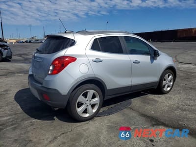 Trzecie zdjęcie samochodu z tyłu: 2015 BUICK ENCORE VIN:KL4CJASB9FB105870 - miniatura