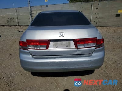 Zdjęcie 6 z 12 samochodu: 2004 HONDA ACCORD EX VIN:1HGCM566X4A080841 - miniatura