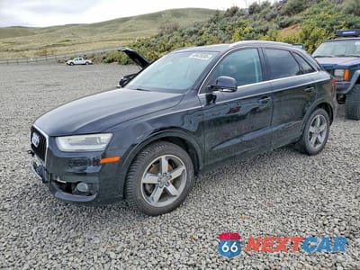 2015 AUDI Q3 PREMIUM PLUS WA1EFCFS7FR007430 - główne zdjęcie licytacji z USA - miniatura