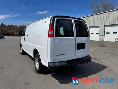 Drugie zdjęcie samochodu z przodu: 2017 CHEV EXPRESS G3500 VIN:1GCZGGFF4H1263542 - miniatura