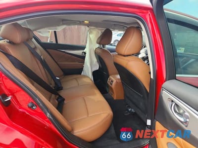 Zdjęcie 10 z 12 samochodu: 2024 INFINITI Q50 LUXE VIN:JN1EV7BP2RM601641 - miniatura