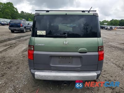 Zdjęcie 6 z 12 samochodu: 2004 HONDA ELEMENT EX VIN:5J6YH18534L001059 - miniatura
