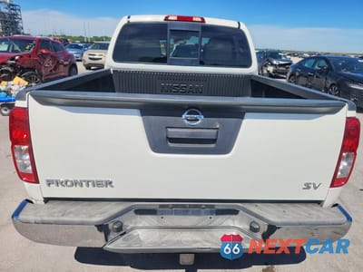 Zdjęcie 6 z 11 samochodu: 2017 NISSAN FRONTIER SV VIN:1N6AD0ERXHN707487 - miniatura