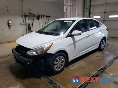 2015 HYUNDAI ACCENT GLS KMHCT4AE7FU926916 - główne zdjęcie licytacji z USA - miniatura