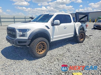 2018 FORD F150 RAPTOR 1FTEX1RG0JFD39069 - główne zdjęcie licytacji z USA - miniatura