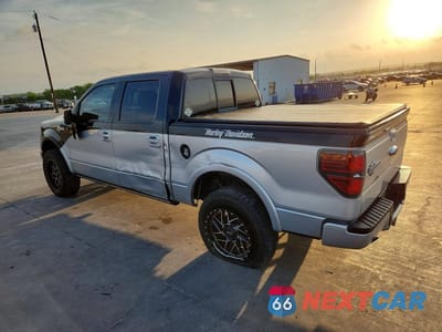 Drugie zdjęcie samochodu z przodu: 2011 FORD F150 SUPERCREW VIN:1FTFW1E68BFB36839 - miniatura