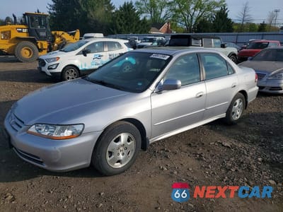 2002 HONDA ACCORD EX 1HGCG16542A042137 - główne zdjęcie licytacji z USA - miniatura