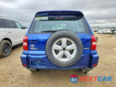 Zdjęcie 6 z 13 samochodu: 2004 TOYOTA RAV4 BASE VIN:JTEHD20V646005670 - miniatura