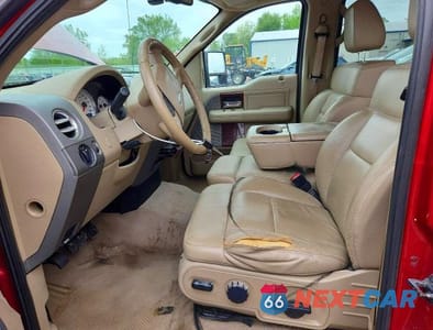Zdjęcie 7 z 12 samochodu: 2007 FORD F150 SUPERCREW VIN:1FTPW12VX7KC95196 - miniatura
