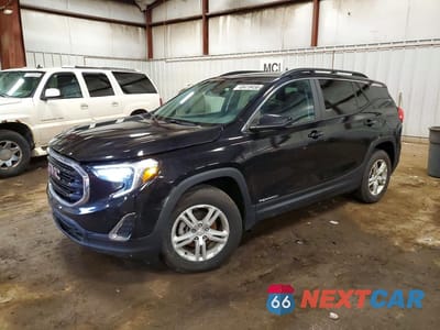 2021 GMC TERRAIN SLE 3GKALTEV4ML385089 - główne zdjęcie licytacji z USA - miniatura