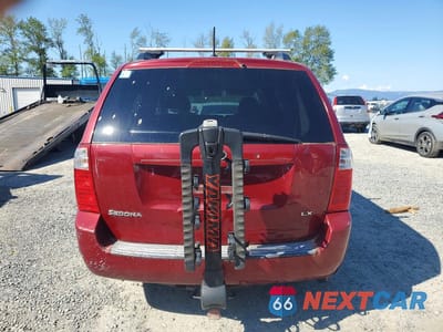 Zdjęcie 6 z 13 samochodu: 2009 KIA SEDONA LX VIN:KNDMB233X96318277 - miniatura