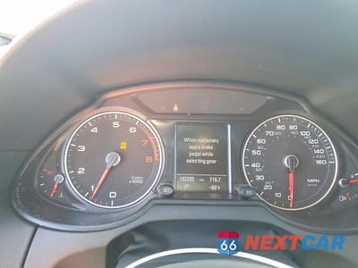 Zdjęcie 9 z 13 samochodu: 2014 AUDI Q5 PREMIUM PLUS VIN:WA1LFAFP6EA085881 - miniatura