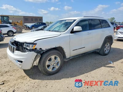 2017 JEEP GRAND CHEROKEE LAREDO 1C4RJFAG7HC755918 - główne zdjęcie licytacji z USA - miniatura