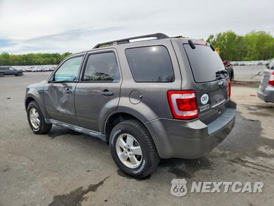 Drugie zdjęcie samochodu z przodu: 2011 FORD ESCAPE XLT VIN:1FMCU0D76BKB44213 - miniatura