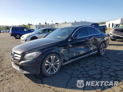 2016 MERCEDES-BENZ C 300 55SWF4JB2GU132879 - główne zdjęcie licytacji z USA - miniatura