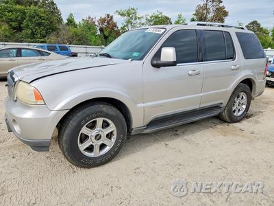 2004 LINCOLN AVIATOR 5LMEU88H04ZJ38814 - główne zdjęcie licytacji z USA - miniatura