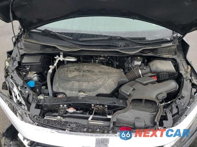 Zdjęcie 12 z 13 samochodu: 2024 HONDA ODYSSEY EXL VIN:5FNRL6H68RB074730 - miniatura