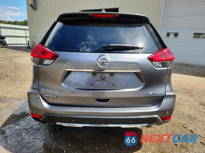 Zdjęcie 6 z 14 samochodu: 2019 NISSAN ROGUE SV VIN:KNMAT2MV0KP557613 - miniatura