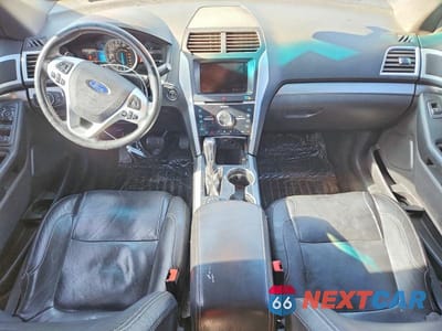 Zdjęcie 8 z 13 samochodu: 2015 FORD EXPLORER SPORT VIN:1FM5K8GT8FGB24947 - miniatura