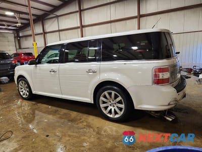 Drugie zdjęcie samochodu z przodu: 2011 FORD FLEX LIMITED VIN:2FMHK6DC2BBD13794 - miniatura