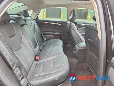 Zdjęcie 10 z 13 samochodu: 2019 FORD FUSION TITANIUM VIN:3FA6P0SU4KR177729 - miniatura