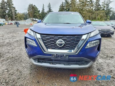 Piąte zdjęcie samochodu w środku: 2021 NISSAN ROGUE SV VIN:5N1AT3BB6MC752569 - miniatura