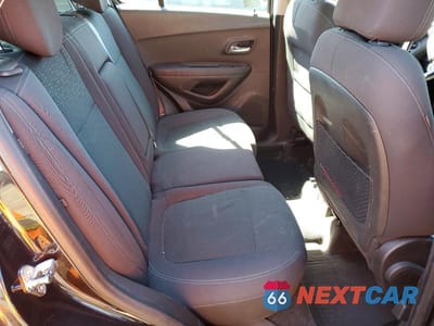 Zdjęcie 11 z 13 samochodu: 2015 CHEVROLET TRAX 1LS VIN:KL7CJPSB7FB249892 - miniatura