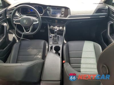 Zdjęcie 8 z 12 samochodu: 2022 VOLKSWAGEN JETTA SE VIN:3VW7M7BUXNM032189 - miniatura