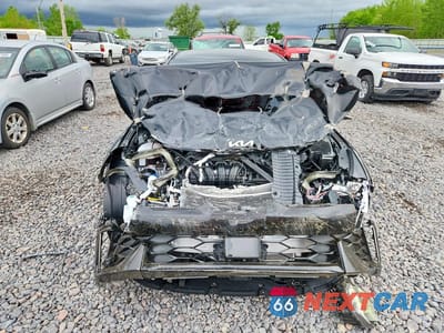 Piąte zdjęcie samochodu w środku: 2026 KIA K5 GT LINE VIN:KNAG64J73T5437298 - miniatura