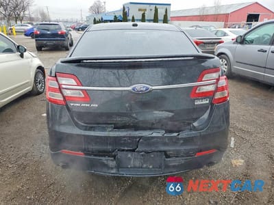 Zdjęcie 6 z 12 samochodu: 2013 FORD TAURUS SHO VIN:1FAHP2KT4DG127466 - miniatura