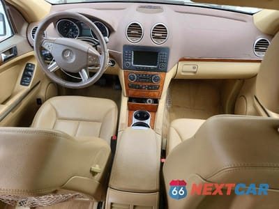 Zdjęcie 8 z 13 samochodu: 2008 MERCEDES-BENZ GL 450 4MATIC VIN:4JGBF71E28A333246 - miniatura