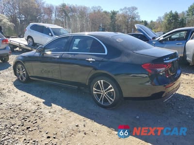 Drugie zdjęcie samochodu z przodu: 2021 MERCEDES-BENZ E 350 4MATIC VIN:W1KZF8EB5MA873697 - miniatura