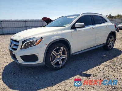 2016 MERCEDES-BENZ GLA 250 4MATIC WDCTG4GB8GJ228382 - główne zdjęcie licytacji z USA - miniatura