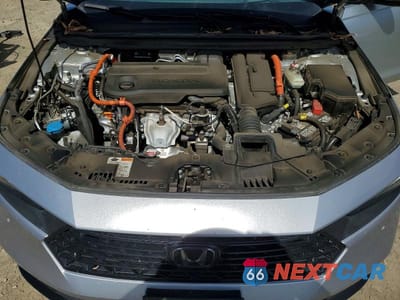 Zdjęcie 11 z 12 samochodu: 2024 HONDA ACCORD TOURING HYBRID VIN:1HGCY2F82RA087388 - miniatura
