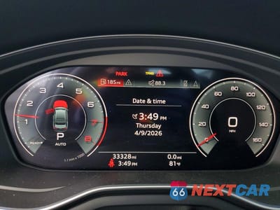 Zdjęcie 9 z 12 samochodu: 2022 AUDI A4 VIN:WAUEAAF49NN002940 - miniatura