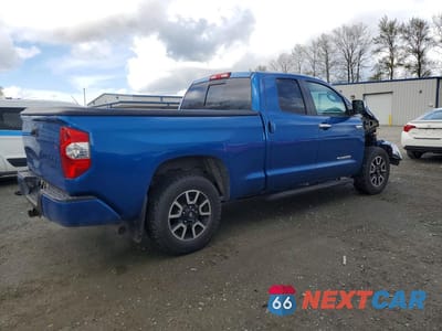 Trzecie zdjęcie samochodu z tyłu: 2016 TOYOTA TUNDRA DOUBLE CAB LIMITED VIN:5TFBY5F19GX510251 - miniatura