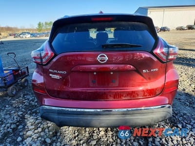 Zdjęcie 6 z 13 samochodu: 2015 NISSAN MURANO SL VIN:5N1AZ2MHXFN283679 - miniatura