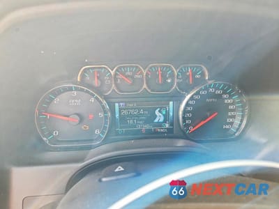 Zdjęcie 9 z 12 samochodu: 2018 GMC SIERRA K1500 SLT VIN:1GTV2NEC0JZ207128 - miniatura