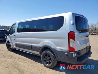 Drugie zdjęcie samochodu z przodu: 2018 FORD TRANSIT T-350 VIN:1FBZX2YG9JKA72759 - miniatura