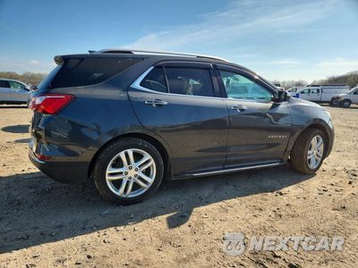 Trzecie zdjęcie samochodu z tyłu: 2019 CHEVROLET EQUINOX PREMIER VIN:3GNAXNEV7KL267070 - miniatura