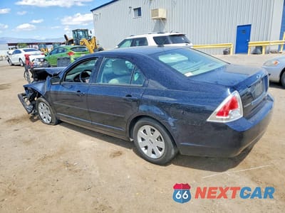 Drugie zdjęcie samochodu z przodu: 2009 FORD FUSION S VIN:3FAHP06Z29R205505 - miniatura