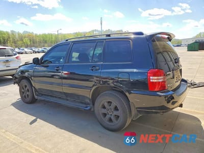 Drugie zdjęcie samochodu z przodu: 2001 TOYOTA HIGHLANDER BASE VIN:JTEHF21A310001872 - miniatura