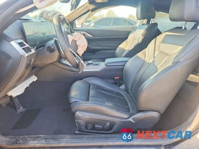 Zdjęcie 7 z 12 samochodu: 2025 BMW 430XI VIN:WBA63DA03SCS82723 - miniatura