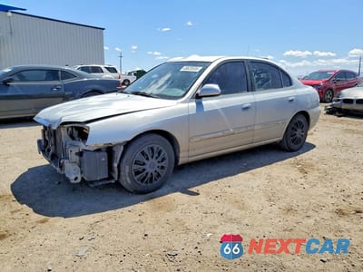 2006 HYUNDAI ELANTRA GLS KMHDN46D16U372027 - główne zdjęcie licytacji z USA - miniatura