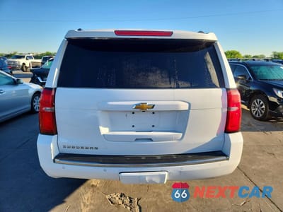Zdjęcie 6 z 13 samochodu: 2015 CHEVROLET SUBURBAN K1500 LTZ VIN:1GNSKKKC8FR147622 - miniatura