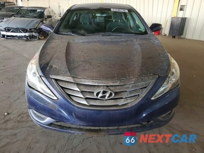 Piąte zdjęcie samochodu w środku: 2013 HYUNDAI SONATA GLS VIN:5NPEB4AC8DH709560 - miniatura