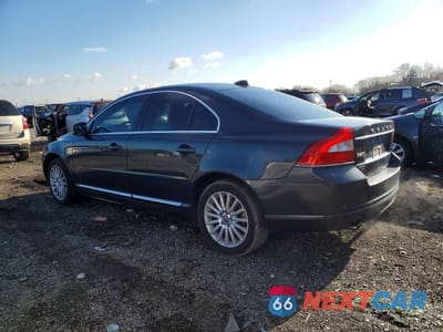 Drugie zdjęcie samochodu z przodu: 2012 VOLVO S80 3.2 VIN:YV1952AS8C1153075 - miniatura